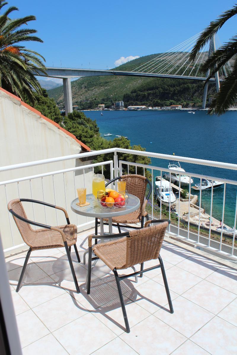 Apartments Lozica Dubrovnik Kültér fotó